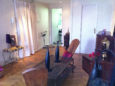Appartement de vacances �/en/au chilly mazarin (Essonne)ou appartement ou maison de vacances