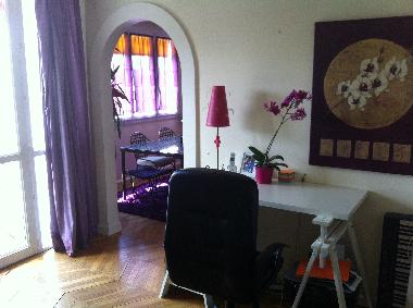 Appartement de vacances �/en/au chilly mazarin (Essonne)ou appartement ou maison de vacances