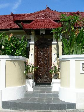 Maison de vacances �/en/au Pecatu (Bali)ou appartement ou maison de vacances