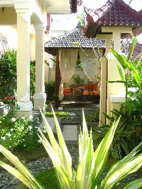 Maison de vacances �/en/au Pecatu (Bali)ou appartement ou maison de vacances