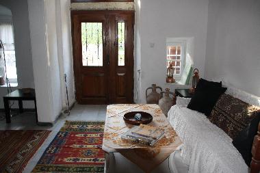 Maison de vacances �/en/au Foca (Izmir)ou appartement ou maison de vacances
