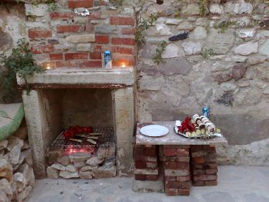 Maison de vacances �/en/au Foca (Izmir)ou appartement ou maison de vacances