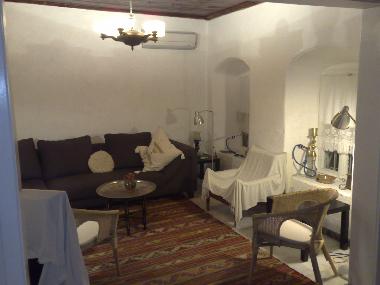 Maison de vacances �/en/au Foca (Izmir)ou appartement ou maison de vacances