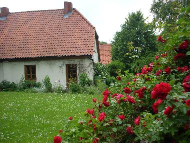Maison de vacances /en/au Bansow (Mecklenburgische Seenplatte)ou appartement ou maison de vacances