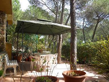 Maison de vacances /en/au Santa Margherita di Pula (Cagliari)ou appartement ou maison de vacances