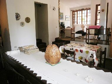 Maison de vacances /en/au Santa Margherita di Pula (Cagliari)ou appartement ou maison de vacances