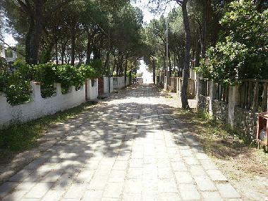 Maison de vacances /en/au Santa Margherita di Pula (Cagliari)ou appartement ou maison de vacances