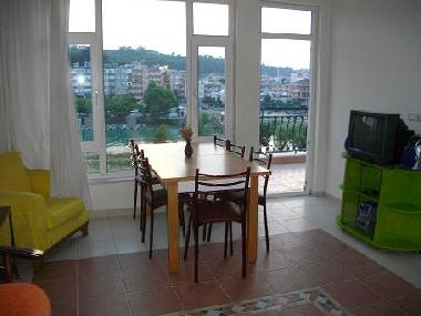 Appartement de vacances /en/au Manavgat (Antalya)ou appartement ou maison de vacances