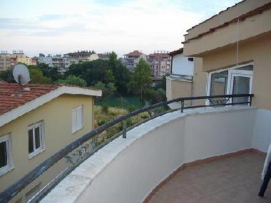 Appartement de vacances /en/au Manavgat (Antalya)ou appartement ou maison de vacances