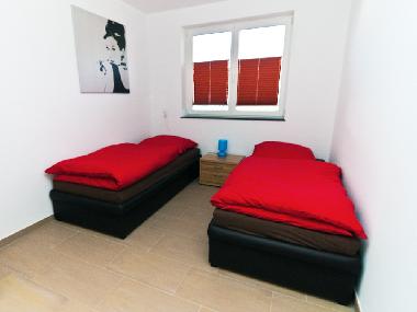 Maison de vacances /en/au Gneven (Mecklenburg-Schwerin)ou appartement ou maison de vacances