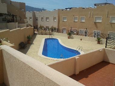 Appartement de vacances �/en/au La Azohia (Murcia)ou appartement ou maison de vacances