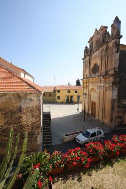 Appartement de vacances /en/au Cipressa (IM) (Imperia)ou appartement ou maison de vacances