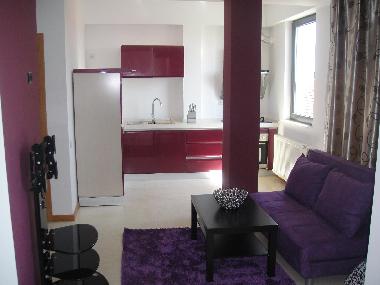 Appartement de vacances �/en/au Constanta (Constanta)ou appartement ou maison de vacances