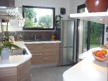 Villa �/en/au Pérols (H�rault)ou appartement ou maison de vacances