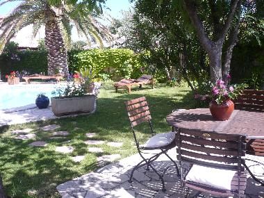 Villa �/en/au Pérols (H�rault)ou appartement ou maison de vacances