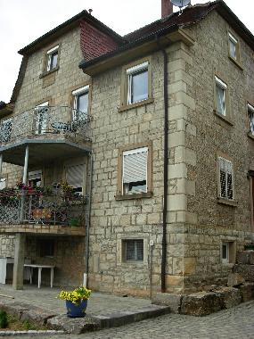 Appartement de vacances /en/au 97243 (Unterfranken)ou appartement ou maison de vacances