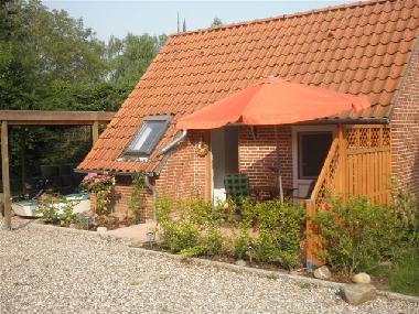 Maison de vacances �/en/au Hohwacht (Ostsee-Festland)ou appartement ou maison de vacances