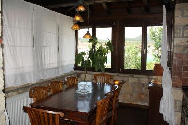 Maison de vacances �/en/au Psakoudia (Chalkidiki)ou appartement ou maison de vacances