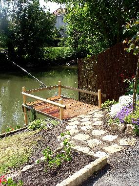 Maison de vacances /en/au LA TAILLEE (Vende)ou appartement ou maison de vacances