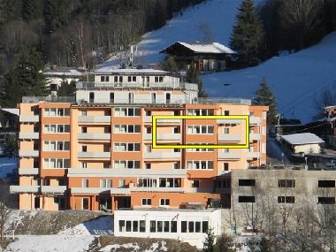 Appartement de vacances /en/au Bad Gastein (Salzburg und Umgebung)ou appartement ou maison de vacances