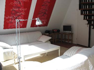 A-House.... livingroom 