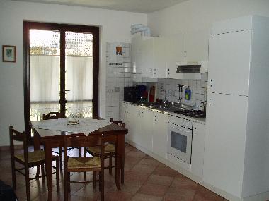 Appartement de vacances /en/au Bagni San Filippo (Siena)ou appartement ou maison de vacances