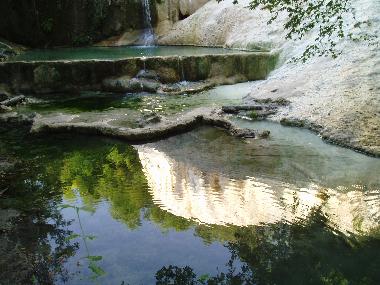 Appartement de vacances /en/au Bagni San Filippo (Siena)ou appartement ou maison de vacances