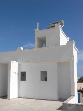 Appartement de vacances �/en/au Midoun (Madanin)ou appartement ou maison de vacances