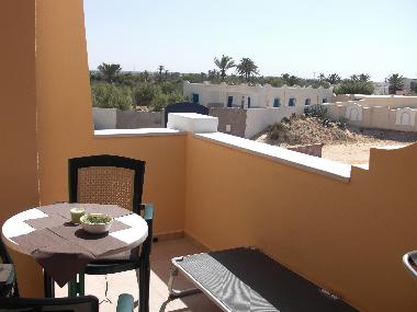 Appartement de vacances �/en/au Midoun (Madanin)ou appartement ou maison de vacances