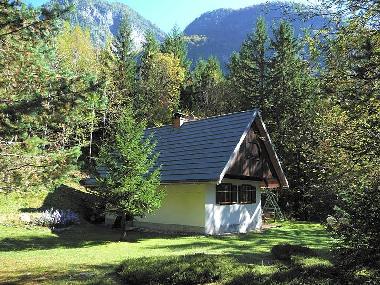 Maison de vacances �/en/au Soca (Bovec)ou appartement ou maison de vacances