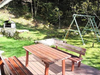 Maison de vacances �/en/au Soca (Bovec)ou appartement ou maison de vacances