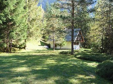 Maison de vacances �/en/au Soca (Bovec)ou appartement ou maison de vacances