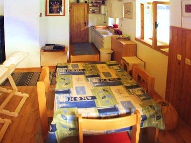 Maison de vacances �/en/au Soca (Bovec)ou appartement ou maison de vacances