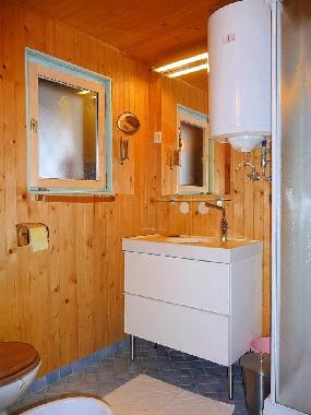Maison de vacances �/en/au Soca (Bovec)ou appartement ou maison de vacances