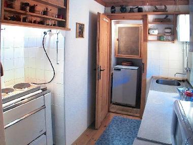 Maison de vacances �/en/au Soca (Bovec)ou appartement ou maison de vacances
