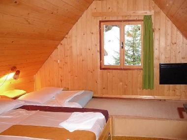 Maison de vacances �/en/au Soca (Bovec)ou appartement ou maison de vacances