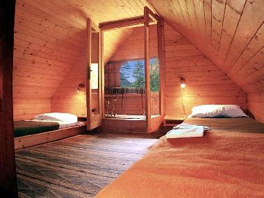 Maison de vacances �/en/au Soca (Bovec)ou appartement ou maison de vacances