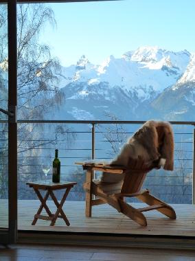 Chalet �/en/au Haute Nendaz (Nendaz)ou appartement ou maison de vacances