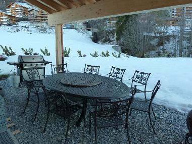 Chalet �/en/au Haute Nendaz (Nendaz)ou appartement ou maison de vacances