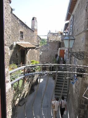 Maison de vacances /en/au vitorchiano  (Viterbo)ou appartement ou maison de vacances