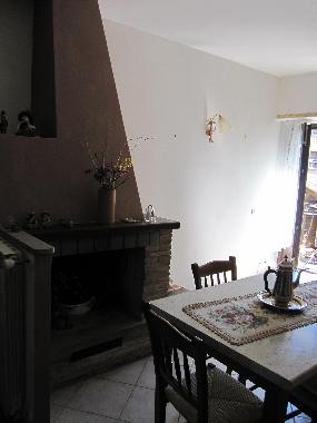 Maison de vacances /en/au vitorchiano  (Viterbo)ou appartement ou maison de vacances