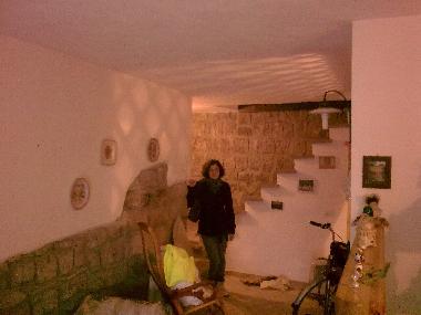 Maison de vacances /en/au vitorchiano  (Viterbo)ou appartement ou maison de vacances