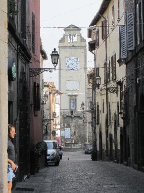 Maison de vacances /en/au vitorchiano  (Viterbo)ou appartement ou maison de vacances