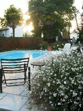 Villa /en/au cambo les bains (Pyrnes-Atlantiques)ou appartement ou maison de vacances