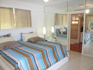 Mastersuite nr. 2 avec king-size lit