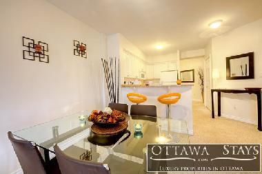 Appartement de vacances �/en/au Ottawa (Quebec)ou appartement ou maison de vacances