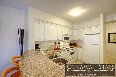 Appartement de vacances �/en/au Ottawa (Quebec)ou appartement ou maison de vacances