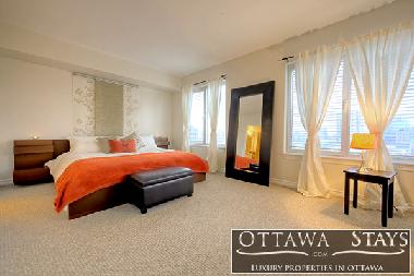 Appartement de vacances �/en/au Ottawa (Quebec)ou appartement ou maison de vacances