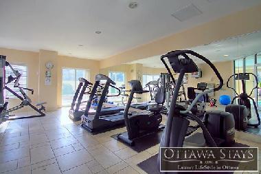 Appartement de vacances �/en/au Ottawa (Quebec)ou appartement ou maison de vacances