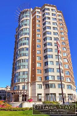 Appartement de vacances �/en/au Ottawa (Quebec)ou appartement ou maison de vacances